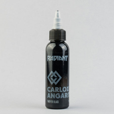 Tinta Radiant Colors | Carlox Angarita | Panther Black - Soulflower Shop