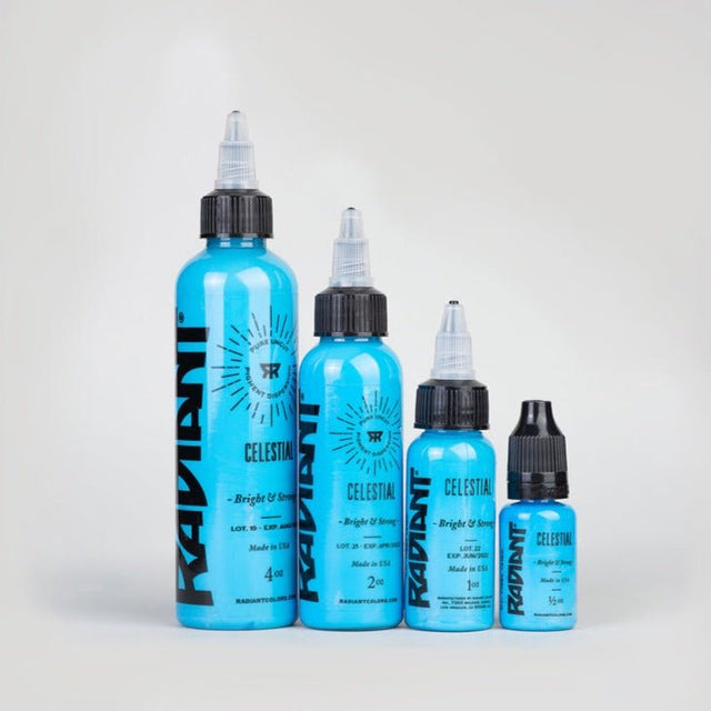 Tinta Radiant Colors | Celestial - Soulflower Shop