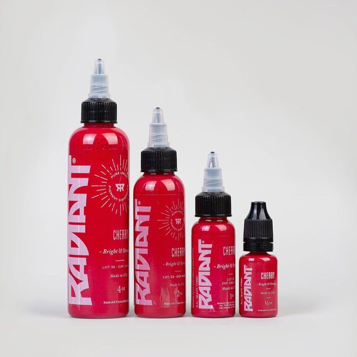 Tinta Radiant Colors | Cherry - Soulflower Shop