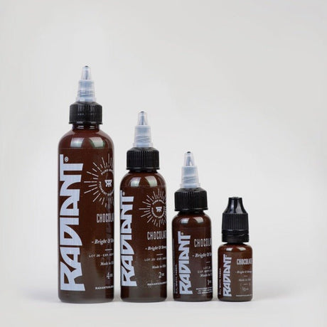Tinta Radiant Colors | Chocolate - Soulflower Shop