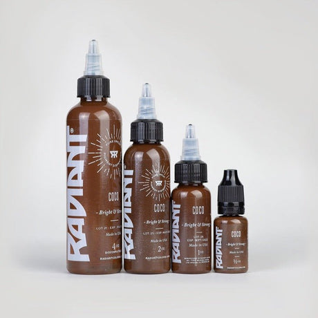 Tinta Radiant Colors | Coco - Soulflower Shop