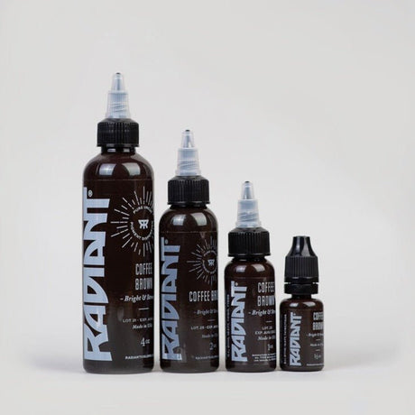 Tinta Radiant Colors | Coffee Brown - Soulflower Shop
