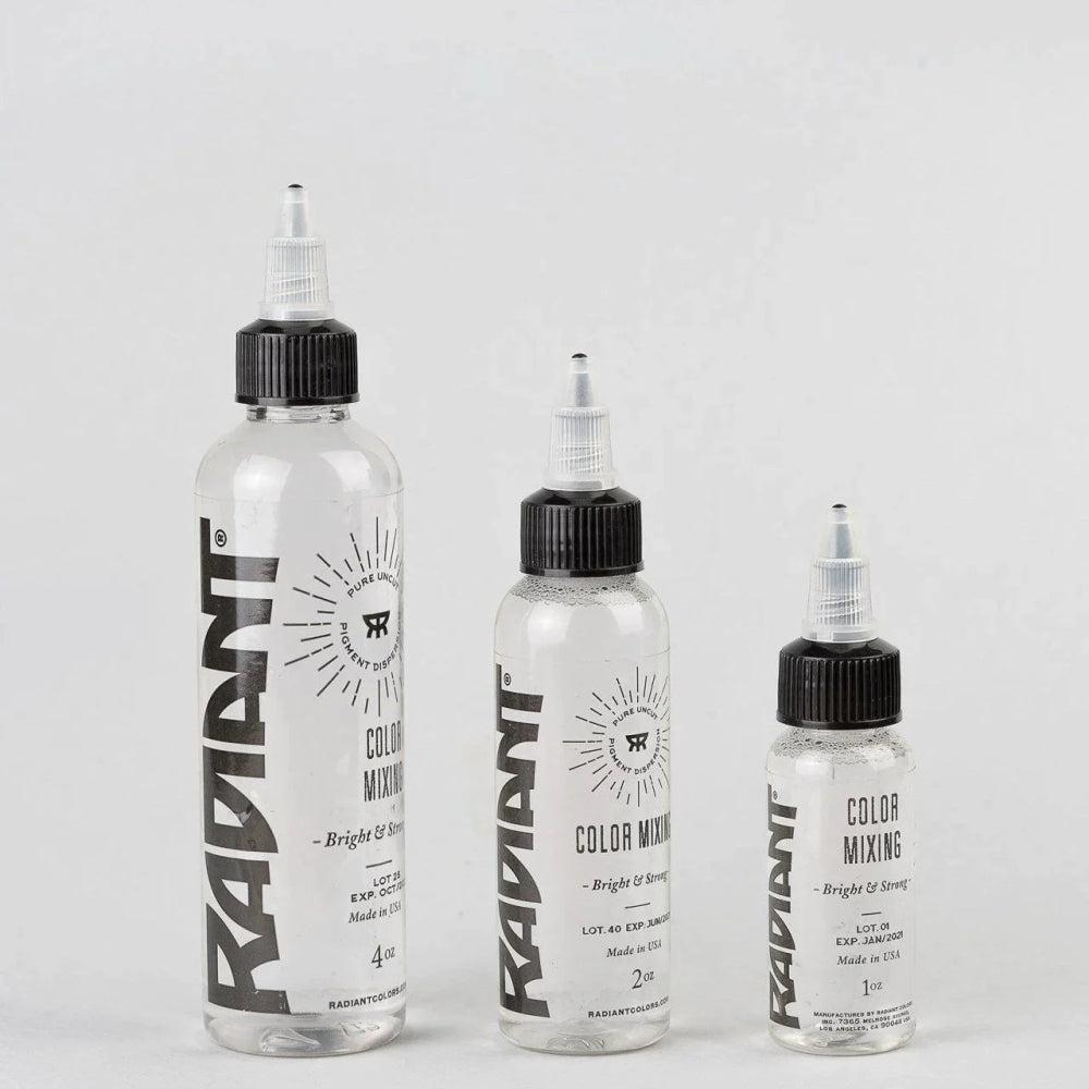 Tinta Radiant Colors | Color Mixing - Soulflower Shop