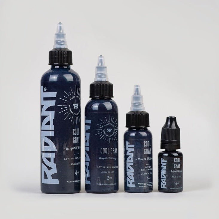 Tinta Radiant Colors | Cool Gray - Soulflower Shop