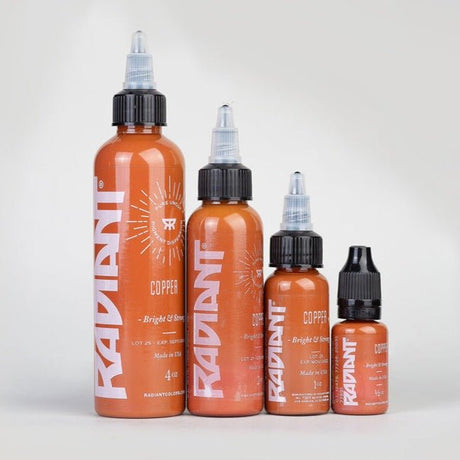 Tinta Radiant Colors | Copper - Soulflower Shop