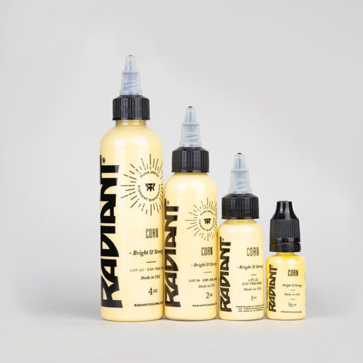 Tinta Radiant Colors | Corn - Soulflower Shop