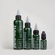 Tinta Radiant Colors | Dark Green - Soulflower Shop