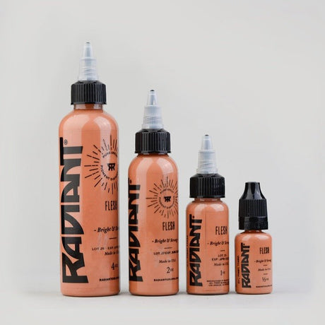 Tinta Radiant Colors | Flesh - Soulflower Shop