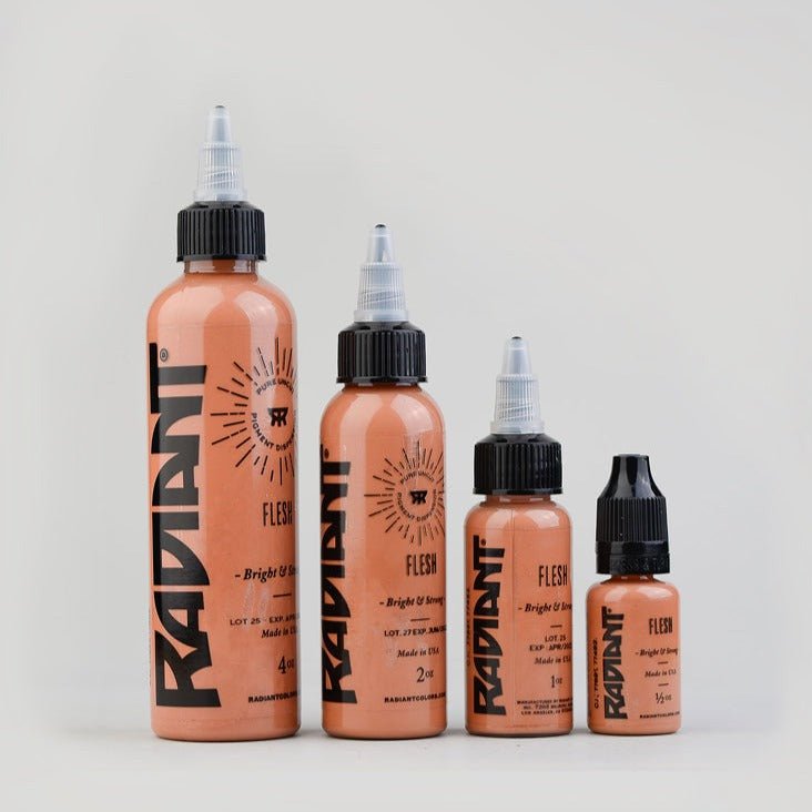 Tinta Radiant Colors | Flesh - Soulflower Shop
