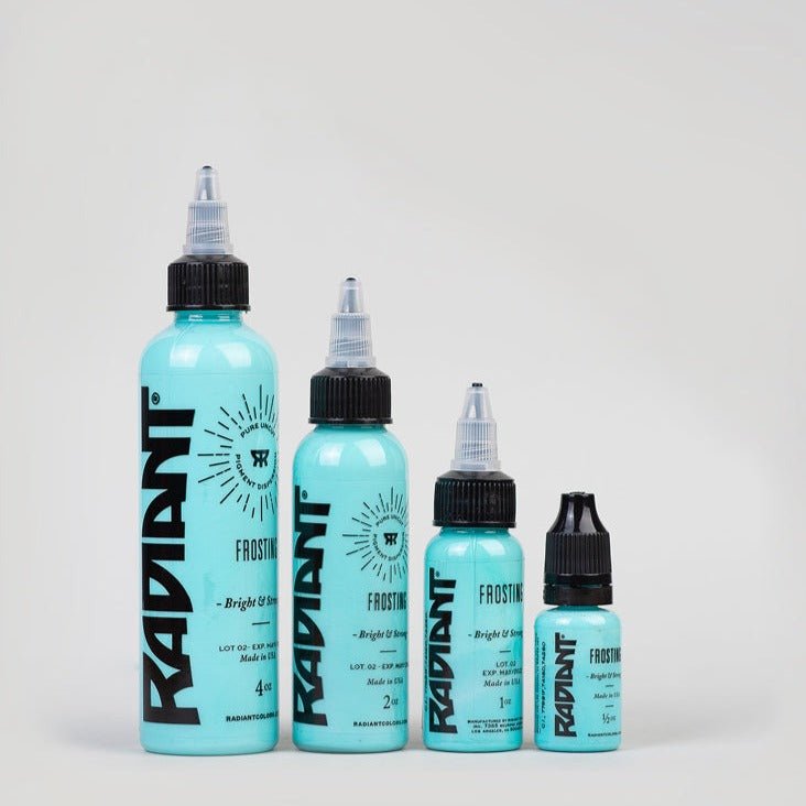 Tinta Radiant Colors | Frosting - Soulflower Shop