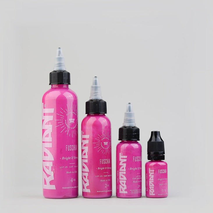 Tinta Radiant Colors | Fuschia - Soulflower Shop