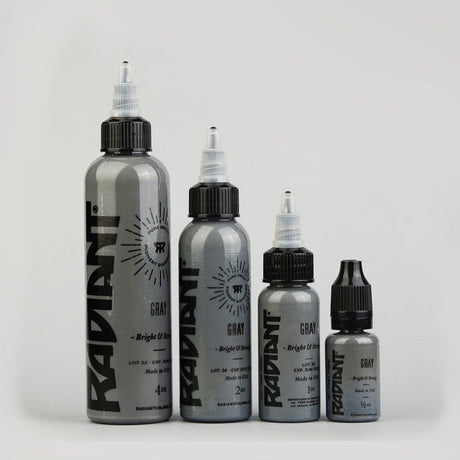 Tinta Radiant Colors | Gray - Soulflower Shop