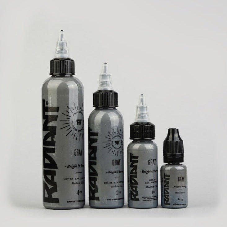 Tinta Radiant Colors | Gray - Soulflower Shop