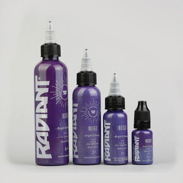 Tinta Radiant Colors | Indigo - Soulflower Shop
