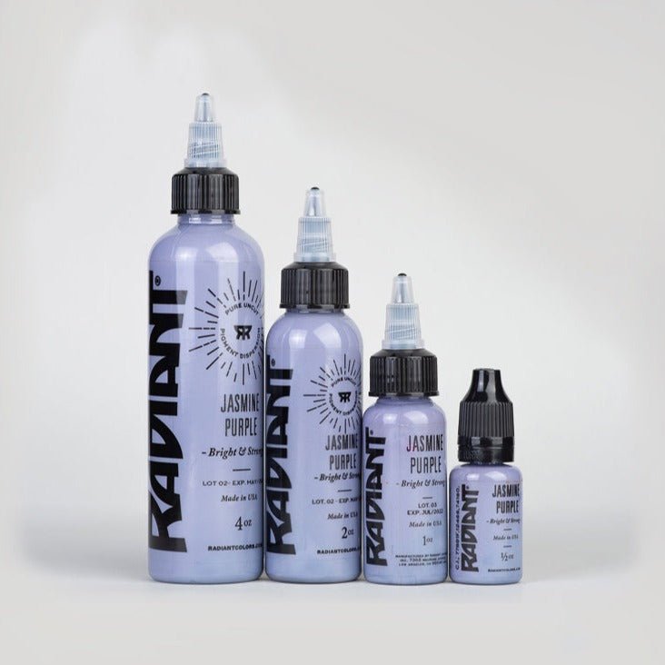 Tinta Radiant Colors | Jasmine Purple - Soulflower Shop