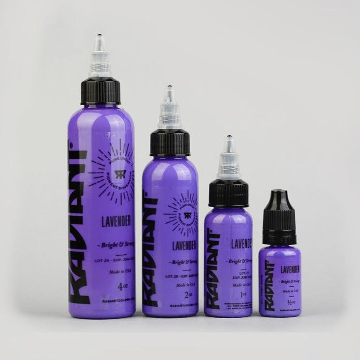 Tinta Radiant Colors | Lavender - Soulflower Shop