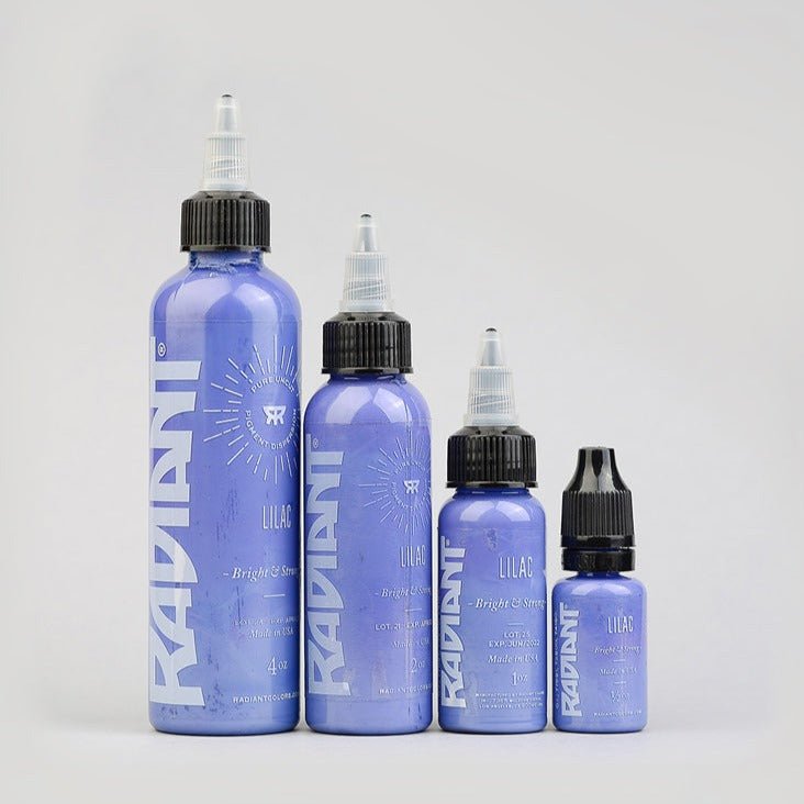 Tinta Radiant Colors | Lilac - Soulflower Shop