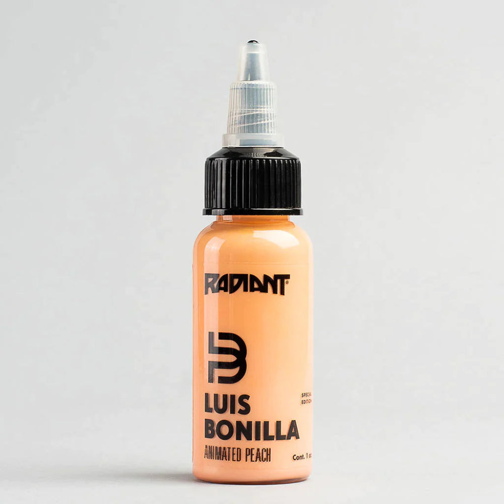 Tinta Radiant Colors | Luis Bonilla | Animated Peach - Soulflower Shop