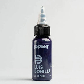 Tinta Radiant Colors | Luis Bonilla | Sidekick Purple - Soulflower Shop