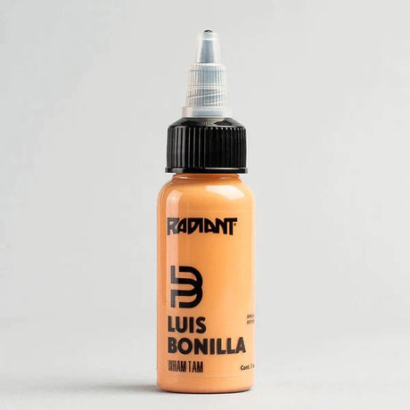 Tinta Radiant Colors | Luis Bonilla | Wham Tan - Soulflower Shop
