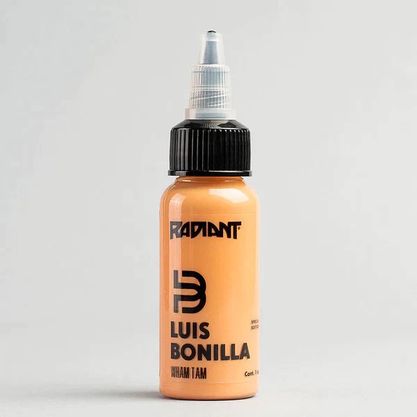 Tinta Radiant Colors | Luis Bonilla | Wham Tan - Soulflower Shop