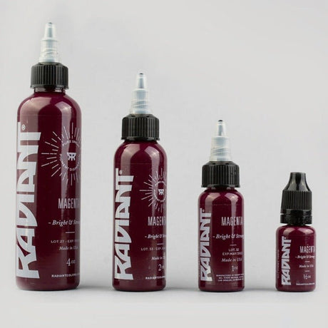Tinta Radiant Colors | Magenta - Soulflower Shop