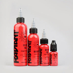 Tinta Radiant Colors | Malibu Pink - Soulflower Shop