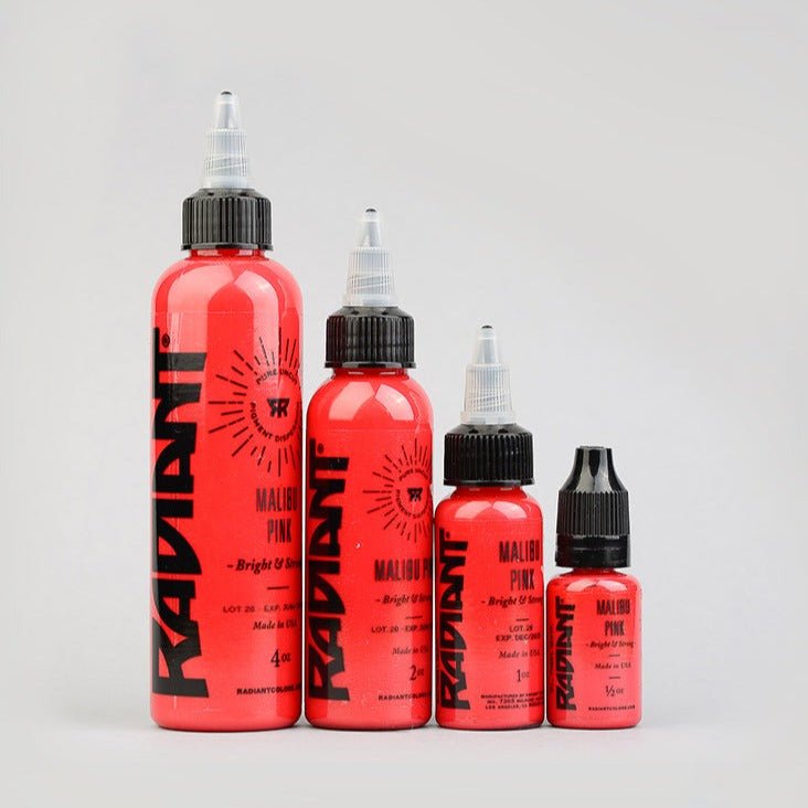 Tinta Radiant Colors | Malibu Pink - Soulflower Shop