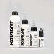 Tinta Radiant Colors | Mixing White - Soulflower Shop