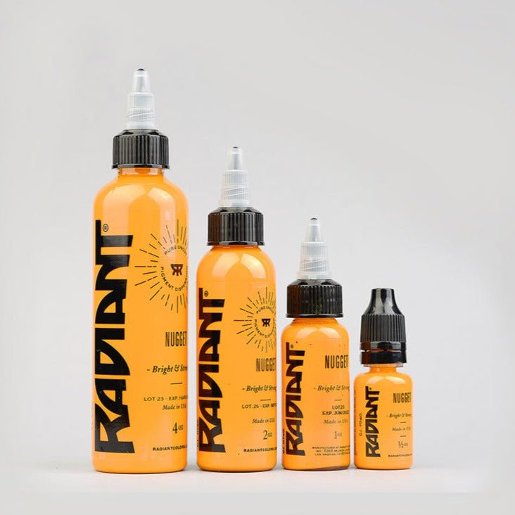 Tinta Radiant Colors | Nugget - Soulflower Shop