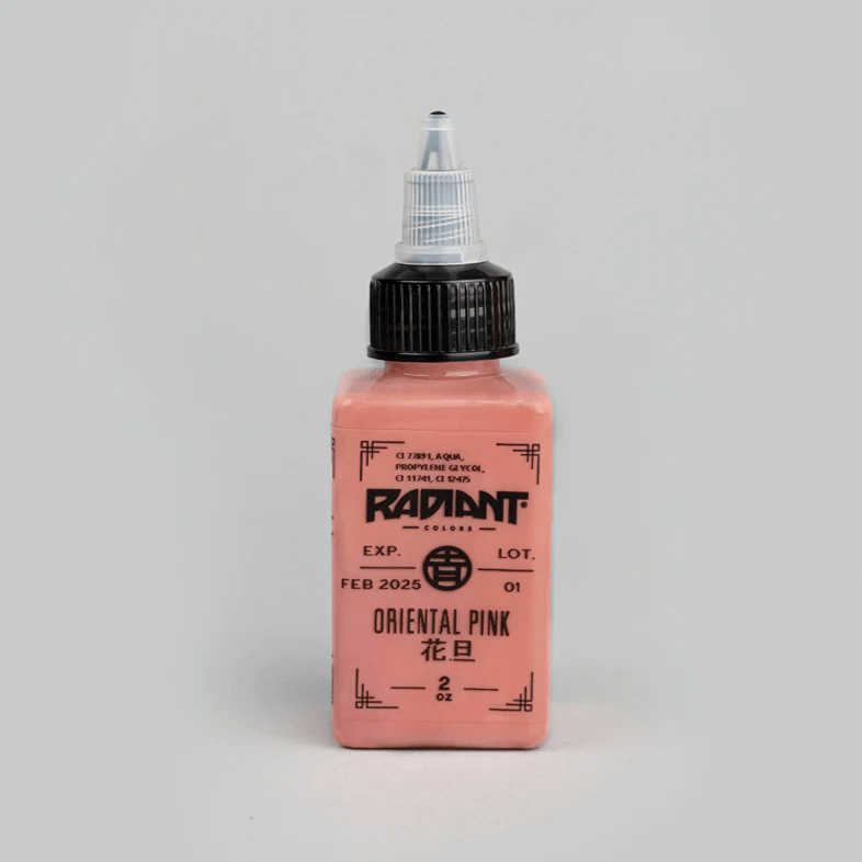 Tinta Radiant Colors | Orient Ching | Oriental Pink - Soulflower Shop