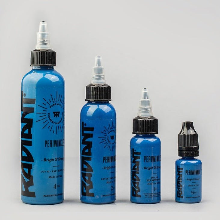 Tinta Radiant Colors | Periwinkle - Soulflower Shop