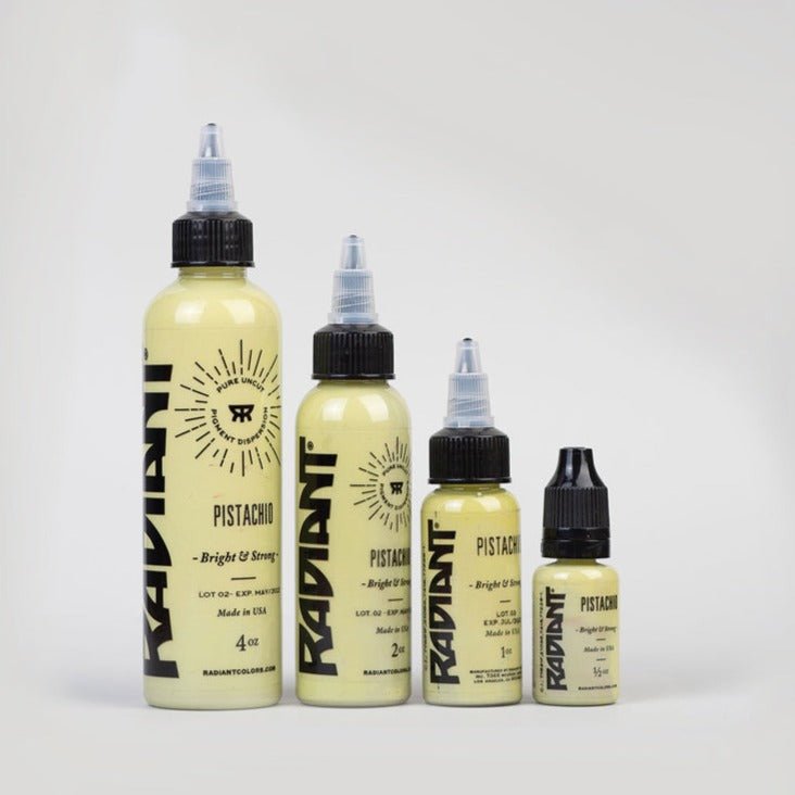 Tinta Radiant Colors | Pistachio - Soulflower Shop