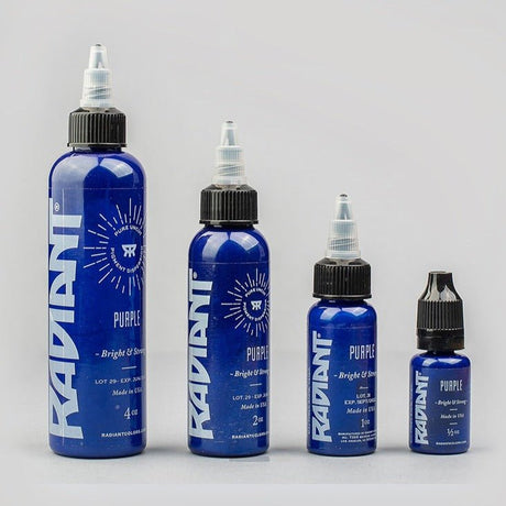Tinta Radiant Colors | Purple - Soulflower Shop