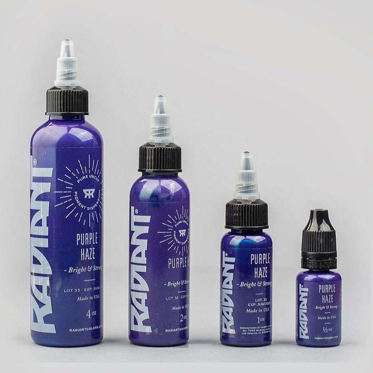 Tinta Radiant Colors | Purple Haze - Soulflower Shop