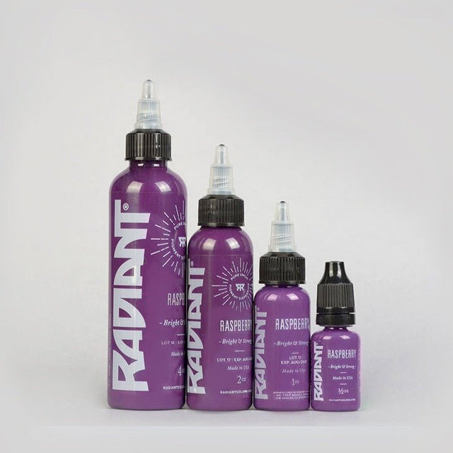 Tinta Radiant Colors | Raspberry - Soulflower Shop