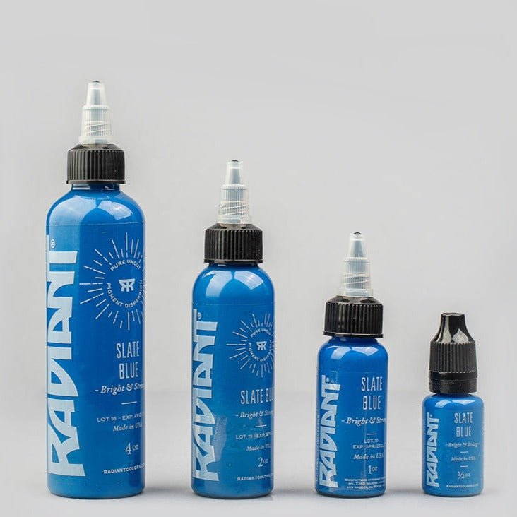 Tinta Radiant Colors | Slate Blue - Soulflower Shop
