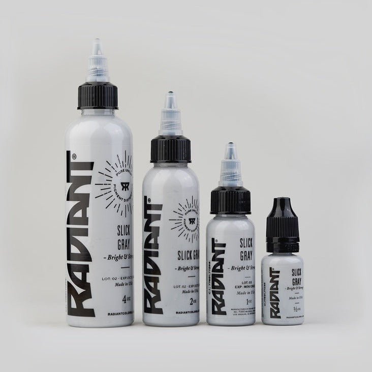 Tinta Radiant Colors | Slick Gray - Soulflower Shop