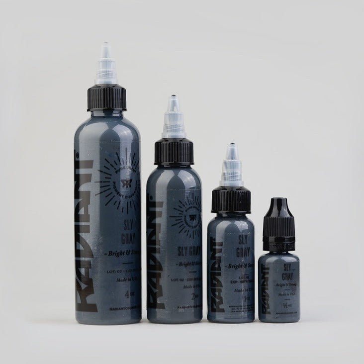 Tinta Radiant Colors | Sly Gray - Soulflower Shop