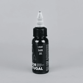 Tinta Radiant Colors | Victor Portugal | Light Dark (20%) - Soulflower Shop