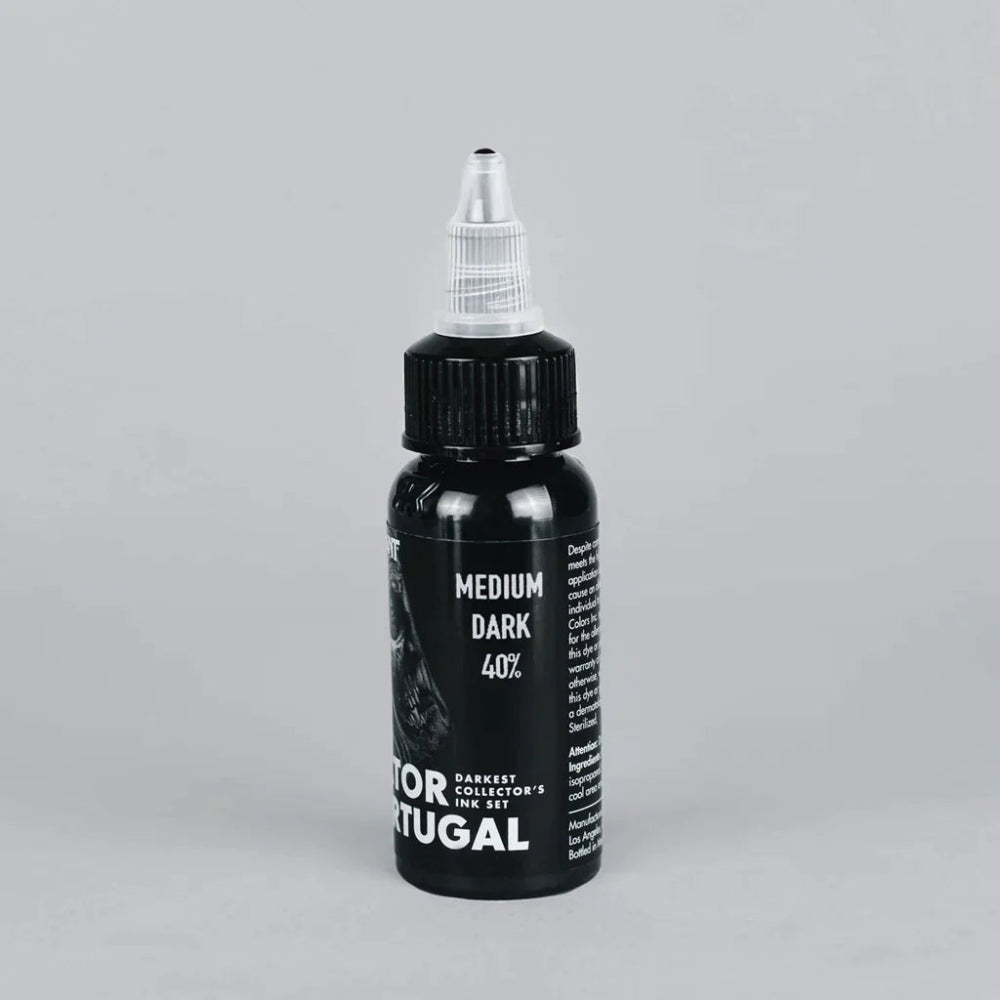 Tinta Radiant Colors | Victor Portugal | Medium Dark (40%) - Soulflower Shop