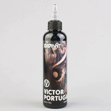 Tinta Radiant Colors | Victor Portugal | Shading (Lining Black) - Soulflower Shop