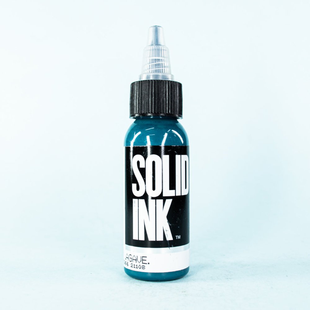 Tinta Solid Ink | Agave (1 oz.) - Soulflower Shop