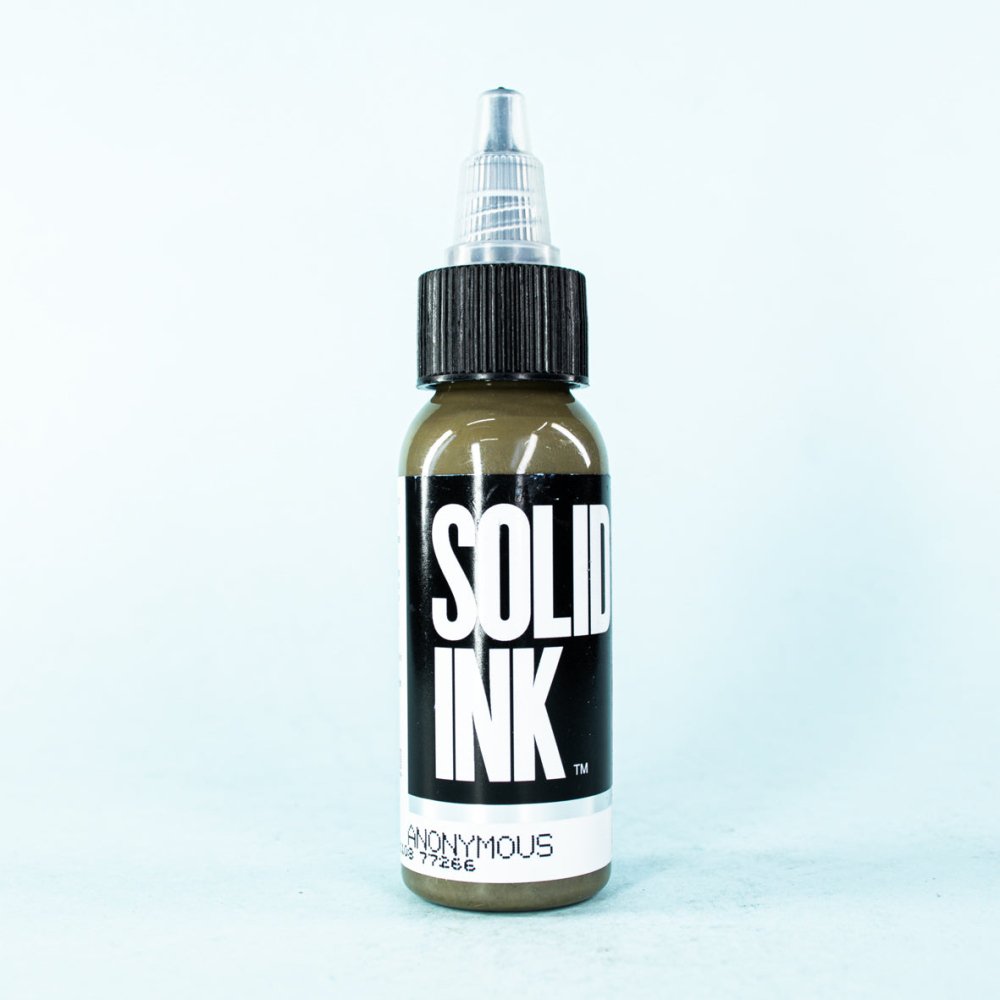 Tinta Solid Ink | Anonymous (1 oz.) - Soulflower Shop
