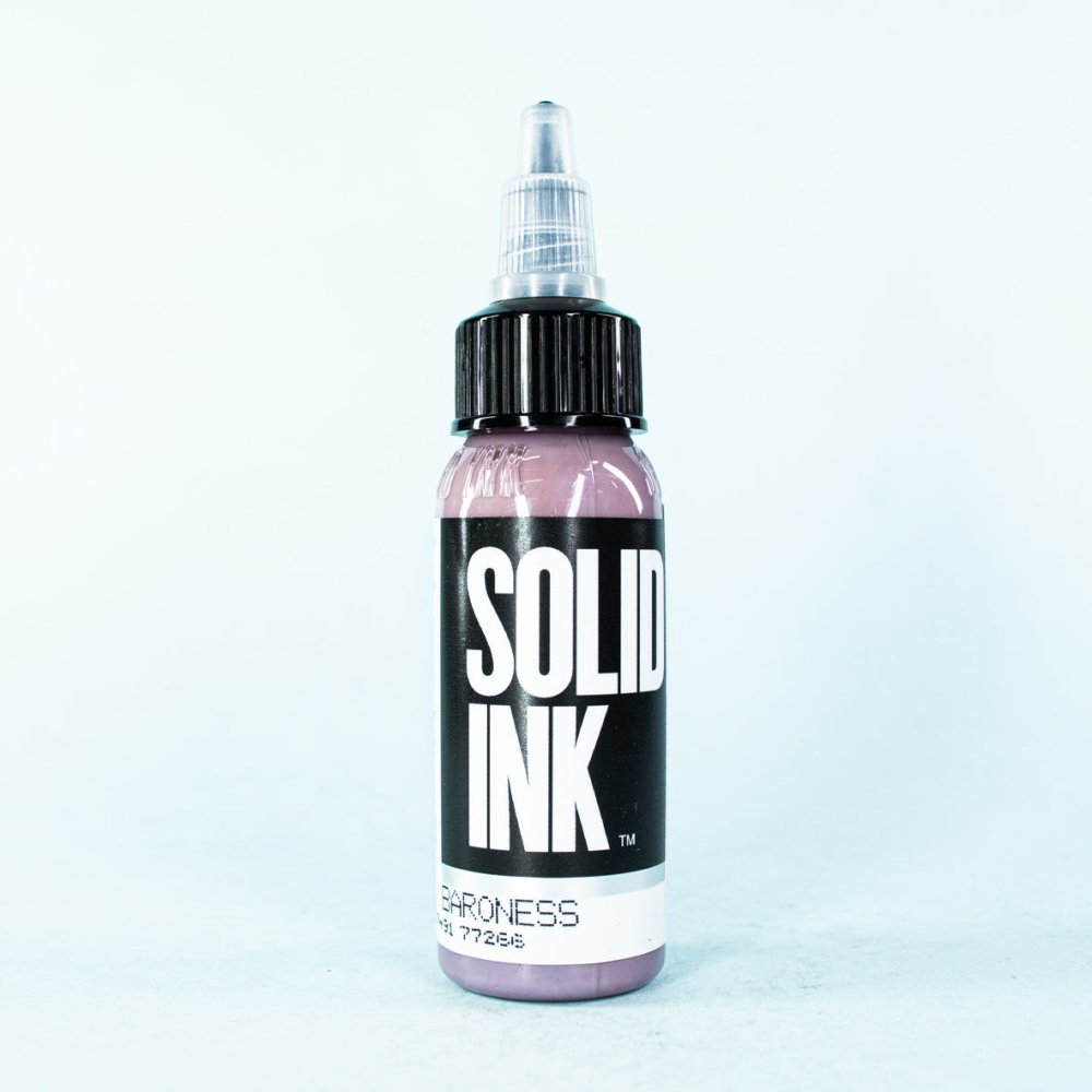Tinta Solid Ink | Baroness (1 oz.) - Soulflower Shop