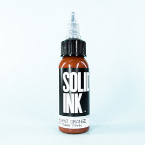 Tinta Solid Ink | Burnt Orange (1 oz.) - Soulflower Shop