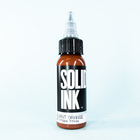 Tinta Solid Ink | Burnt Orange (1 oz.) - Soulflower Shop