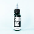 Tinta Solid Ink | Dark Green (1 oz. & 1/2 oz.) - Soulflower Shop