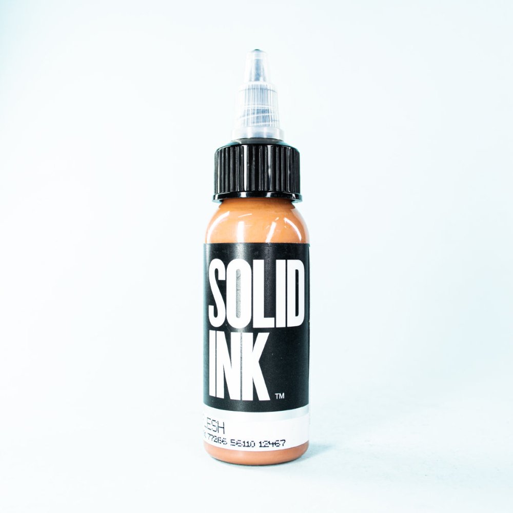 Tinta Solid Ink | Flesh (1 oz.) - Soulflower Shop
