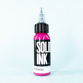 Tinta Solid Ink | Fuschia (1 oz.) - Soulflower Shop